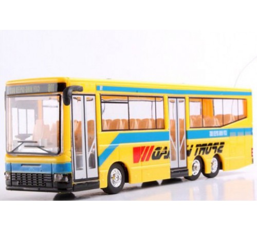 Радиоуправляемый автобус City Bus 1:76 - 2014A1-4 Радиоуправляемый автобус City Bus 1:76 - 2014A1-4