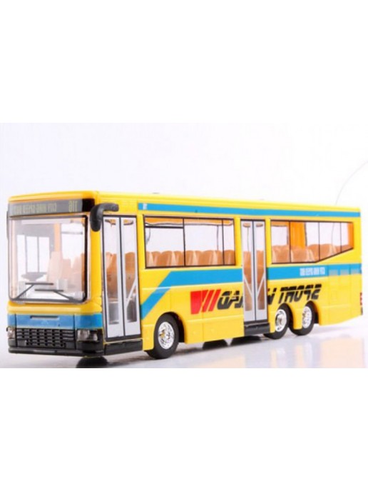 Радиоуправляемый автобус City Bus 1:76 - 2014A1-4