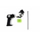 Радиоуправляемый джип Hummer H2 1:24 - 25020A-GREEN