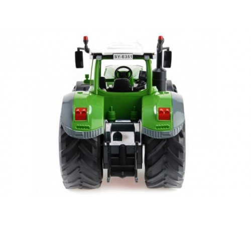 Радиоуправляемый сельскохозяйственный трактор RC Car Double Eagle масштаб 1:16 - E351-003 Радиоуправляемый сельскохозяйственный трактор RC Car Double Eagle масштаб 1:16 - E351-003