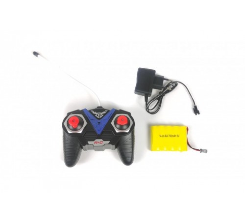 Радиоуправляемый мотоцикл Moto Super Momentum (30 см, свет фар) - YD898-T58-Yellow Радиоуправляемый мотоцикл Moto Super Momentum (30 см, свет фар) - YD898-T58-Yellow