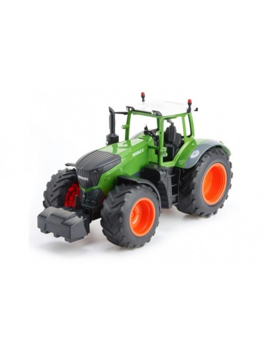 Радиоуправляемый сельскохозяйственный трактор RC Car Double Eagle масштаб 1:16 - E351-003