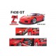 Радиоуправляемая машинка Ferrari F430 GT масштаб 1:10 27Mhz - 8208