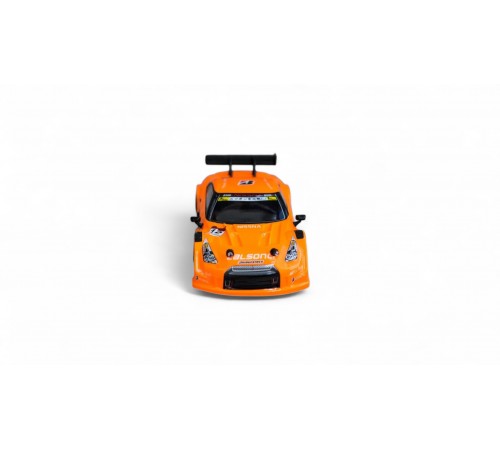Радиоуправляемая машина для дрифта Nissan GTR R35 RTR 4WD масштаб 1:14 2.4G - RC-18D Радиоуправляемая машина для дрифта Nissan GTR R35 RTR 4WD масштаб 1:14 2.4G - RC-18D