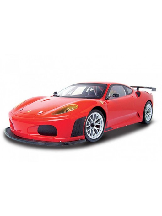 Радиоуправляемая машинка Ferrari F430 GT масштаб 1:10 27Mhz - 8208