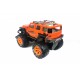 Радиоуправляемая машинка внедорожник Jeep Wrangler Hurricane - W3809-Orange