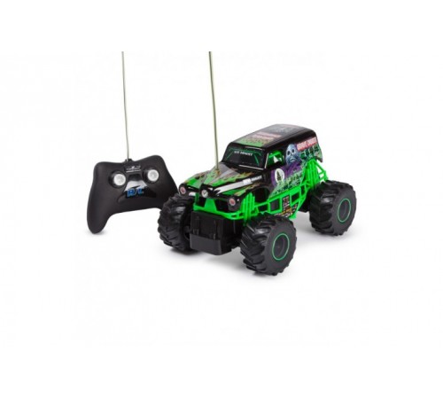 Радиоуправляемая машина Monster Jam 1:24 - MJ-2430-GREEN