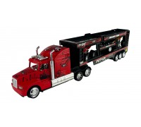Грузовой Автомобиль 1:32 На Радиоуправлении / машинка на пульте управления Lian Sheng - 8897-75-RED