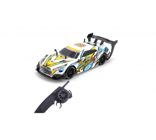 Радиоуправляемая машина для дрифта Nissan GTR R354WD RTR масштаб 1:14 2.4G - RC-18E