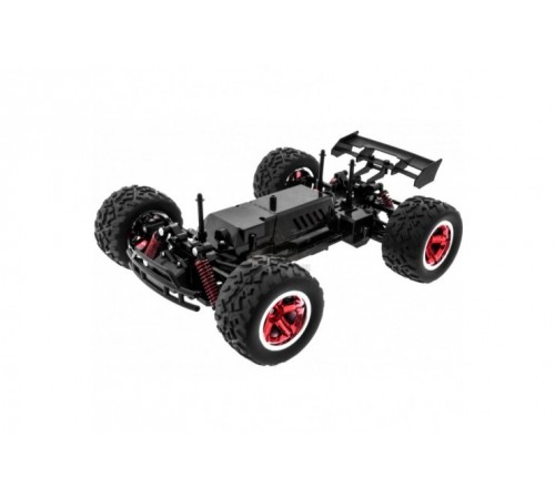 Радиоуправляемая машинка Ming Yi Xuan Stampede GruffDestroy 4WD масштаб 1:12 2.4G - MYX702 Радиоуправляемая машинка Ming Yi Xuan Stampede GruffDestroy 4WD масштаб 1:12 2.4G - MYX702