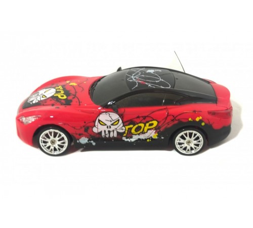 Радиоуправляемая машинка для дрифта Aston Martin 4WD масштаб 1:24 - 666-216-RED