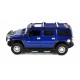 Радиоуправляемый джип Hummer H2 1:24 - 25020A-BLUE