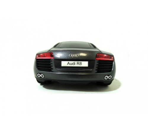 Радиоуправляемая машинка Audi R8 Black масштаб 1:20 - 8125B