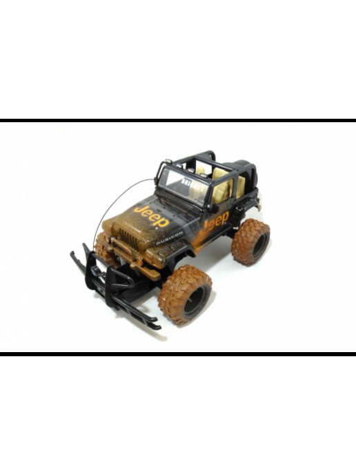 Радиоуправляемая машина Джип - MUD-1570-JEEP