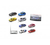 Радиоуправляемая микро машинка масштаб 1:53 лицензионная - TD-8008