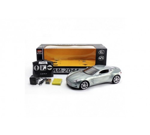Радиоуправляемая машинка Model Aston Martin масштаб 1:14 - 2044-GREY