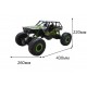Радиоуправляемый краулер Rock Crawler 4WD RTR 1:10 2.4G - HB-P1003