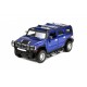 Радиоуправляемый джип Hummer H2 1:24 - 25020A-BLUE