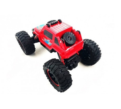 Радиоуправляемый краулер MZ Tipping-Bucket 4WD 1:14 2.4G - MZ-2836-RED