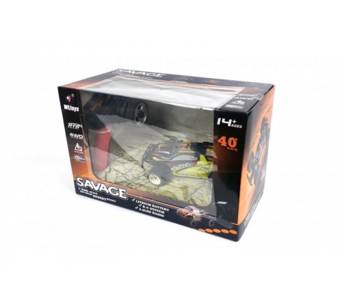 Радиоуправляемая машинка WL Toys - A222