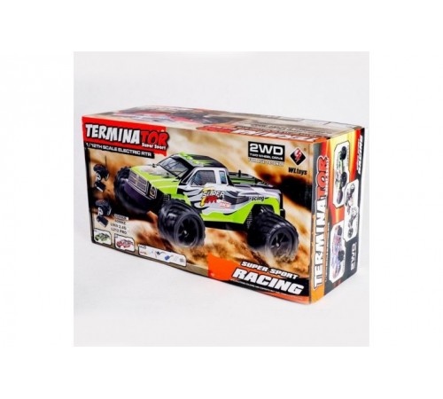 Радиоуправляемый монстр Truggy 2WD RTR масштаб 1:12 2.4G - L212 Радиоуправляемый монстр Truggy 2WD RTR масштаб 1:12 2.4G - L212