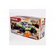Радиоуправляемый монстр Truggy 2WD RTR масштаб 1:12 2.4G - L212