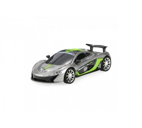Мини-гоночный автомобиль 1:43, remote control Racer - 2229 - 2229-GREY