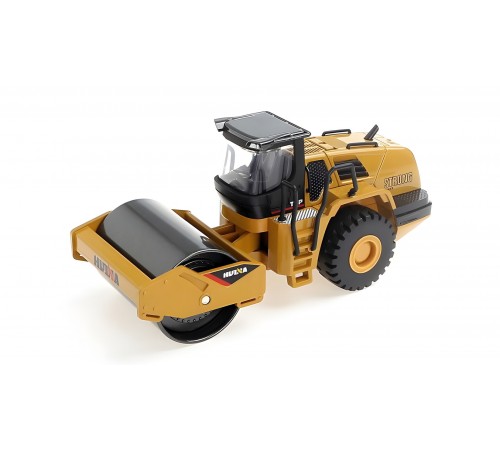 Каток металлический HUI NA TOYS 1:50 HN1715 - HN1715 Каток металлический HUI NA TOYS 1:50 HN1715 - HN1715
