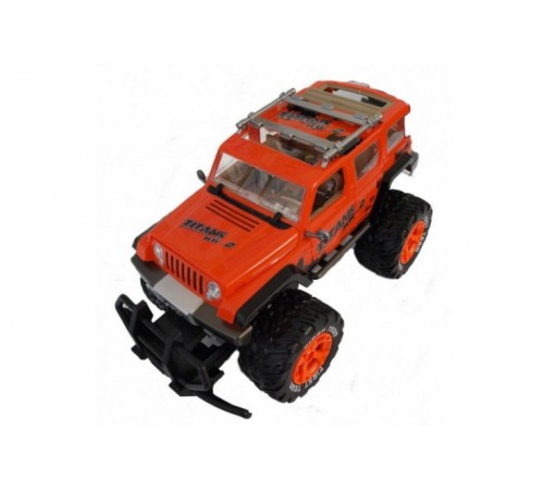 Радиоуправляемый внедорожник Jeep Wrangler Hurricane - W3809 Радиоуправляемый внедорожник Jeep Wrangler Hurricane - W3809