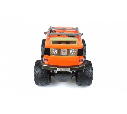 Радиоуправляемая машинка внедорожник Jeep Wrangler Hurricane - W3809-Orange
