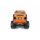 Радиоуправляемая машинка внедорожник Jeep Wrangler Hurricane - W3809-Orange