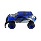 Машинка Monster Truck на пульте управления (полный привод, 2.4G, 1:10) - YE81506-Blue