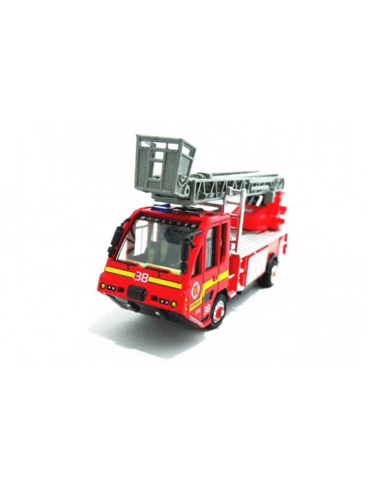 Пожарная машина City Hero на р/у - 7911-5D