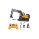 Радиоуправляемый экскаватор Double Eagle Volvo EC160E RTR масштаб 1:16 2.4G - E568-003