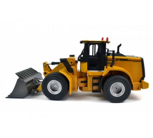 Радиоуправляемый бульдозер 2.4G 9CH 1:24 - HN1567