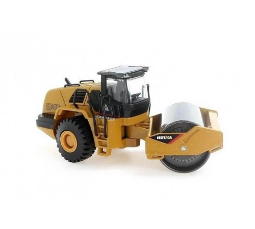 Металлический каток масштаб 1:60 - HN1815 Металлический каток масштаб 1:60 - HN1815