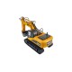 Радиоуправляемый экскаватор HUI NA TOYS масштаб 1:14 2.4G - HN1550