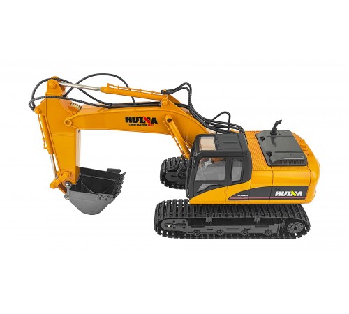 Радиоуправляемый экскаватор HUI NA TOYS масштаб 1:14 2.4G - HN1550 Радиоуправляемый экскаватор HUI NA TOYS масштаб 1:14 2.4G - HN1550