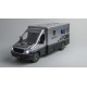Радиоуправляемая инкассаторская машина 2.4G - E673-003