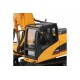 Радиоуправляемый экскаватор HUI NA TOYS масштаб 1:14 2.4G - HN1570