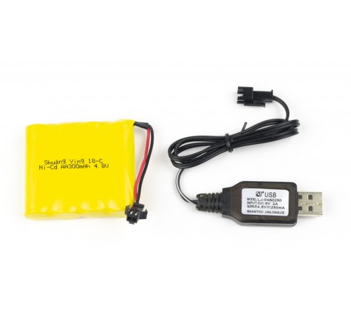 Радиоуправляемая инкассаторская машина 2.4G - E673-003 Радиоуправляемая инкассаторская машина 2.4G - E673-003