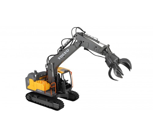 Радиоуправляемый экскаватор Double Eagle Volvo EC160E RTR масштаб 1:16 2.4G - E568-003 Радиоуправляемый экскаватор Double Eagle Volvo EC160E RTR масштаб 1:16 2.4G - E568-003