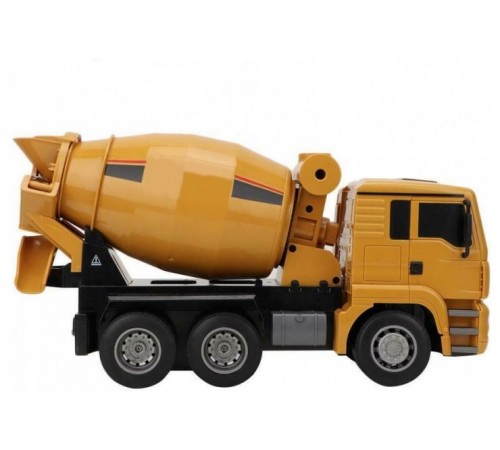 Радиоуправляемая бетономешалка HUI NA TOYS масштаб 1:18 2.4G - HN1333 Радиоуправляемая бетономешалка HUI NA TOYS масштаб 1:18 2.4G - HN1333
