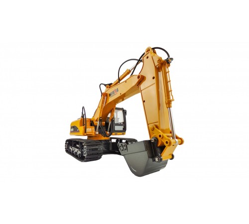 Радиоуправляемый экскаватор HUI NA TOYS масштаб 1:14 2.4G - HN1550 Радиоуправляемый экскаватор HUI NA TOYS масштаб 1:14 2.4G - HN1550