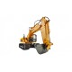 Радиоуправляемый экскаватор HUI NA TOYS масштаб 1:14 2.4G - HN1550