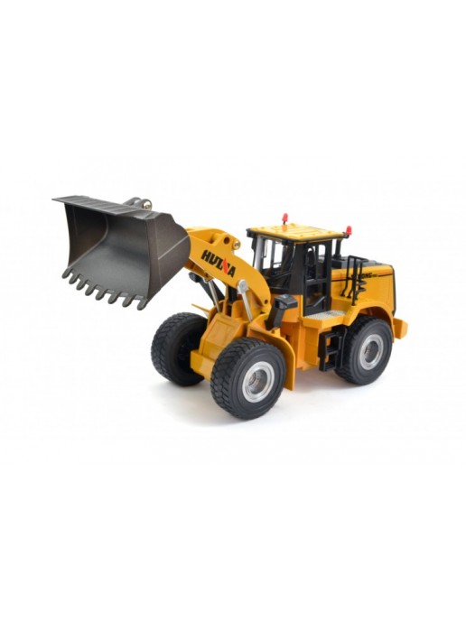 Радиоуправляемый бульдозер 2.4G 9CH 1:24 - HN1567