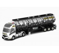 Радиоуправляемая фура с прицепом Rui Chuang Heavy Truck масштаб 1:32 - QY0201C