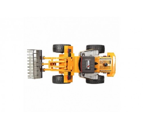 Радиоуправляемый бульдозер HUI NA TOYS масштаб 1:18 27Mhz - HN1520