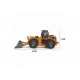 Радиоуправляемый бульдозер HUI NA TOYS масштаб 1:18 27Mhz - HN1520