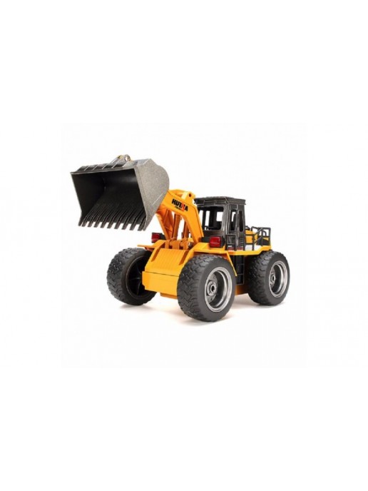 Радиоуправляемый бульдозер HUI NA TOYS масштаб 1:18 27Mhz - HN1520